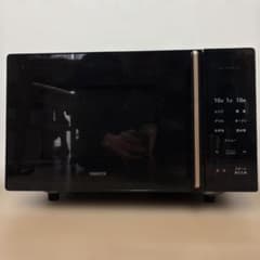 良品】山善 オーブンレンジ YRS-G161V ブラック 黒 電子レンジ - メルカリ