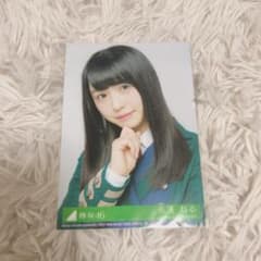 欅坂46 けやき坂46 長濱ねる 生写真のサムネイル
