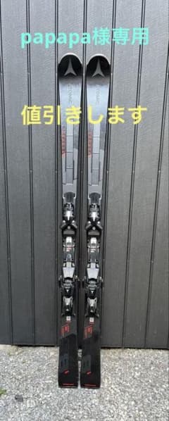 Atomic REDSTER s8i 155㎝ 2023-2024モデル - メルカリ