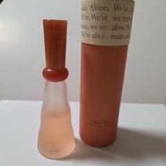 廃盤　資生堂 ウィア オードトワレ ピュアミスト 50ml we're 資生堂 we're ウィアオードトワレ 香水 ピュアミスト - メルカリ