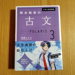 岡本梨奈の古文ポラリス3 発展レベルのサムネイル