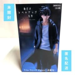 【未開封】水篠旬 「俺だけレベルアップな件」Trio-Try-iT Figure