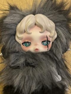 SKULLPANDA You Found Me! スカルパンダ シークレットのサムネイル