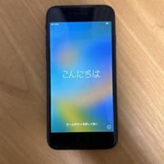 iPhone SE 第2世代 (SE2) ブラック 64 GB その他のサムネイル