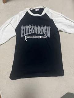ELLEGARDEN ラグラン バンドTシャツ M - メルカリ