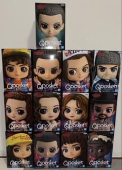 Stranger Things Q posket 13体セット まとめ売り