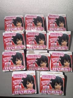 けいおん！ ねんどろいどぷち 11体