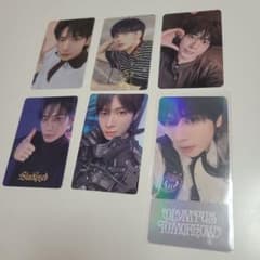 K-POP タレントカード 2枚セット K-POP タレントカード 2枚セット - メルカリ