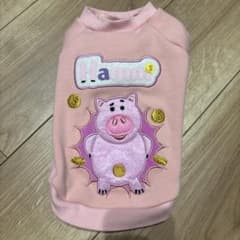 トイストーリー 犬服 SSサイズのサムネイル