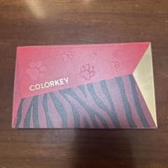COLORKEY アイシャドウパレット　03のサムネイル