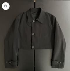 2006aw prada short nylon blouson XL - メルカリ