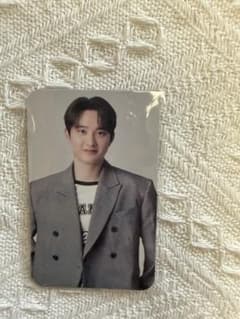 EXO PLANET #6 プレミアムシート　グッズ　トレカ　ギョンスのサムネイル