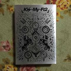 Kis-My-Ft2 コンサート DVDのサムネイル
