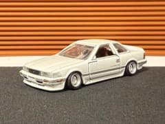 トミカプレミアムトミカ改造 日産 R34 GTR ☆リム 深リムホット