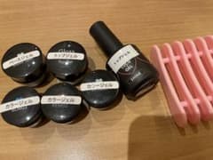 ジェルネイル検定1級 検定指定品