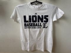 Majestic 埼玉西武ライオンズ Tシャツ 150のサムネイル