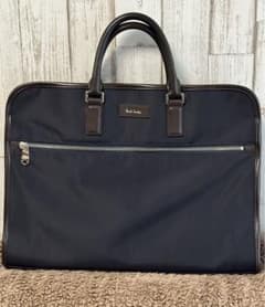 Paul Smith ネイビー ビジネスバッグのサムネイル