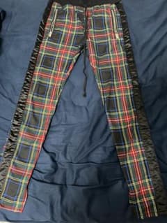 mnml ミニマル TRACK PANTS サイドライン トラックパンツのサムネイル