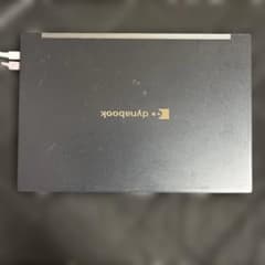 半ジャンク dynabook ノートパソコン 本体i5_1155G7 - メルカリ