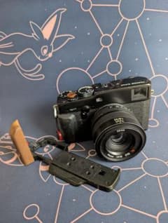 訳あり】X-Pro3＋Carl Zeiss Touit 1.8/32 - メルカリ