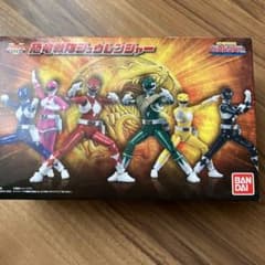 Jorge Diaz 様　SHODO 恐竜戦隊ジュウレンジャー Jorge Diaz 様 SHODO 恐竜戦隊ジュウレンジャー - メルカリ