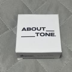 abouttone アバウトトーン　ブラーパウダーパクト　パウダー　2.5のサムネイル