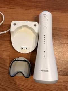 Panasonic ドルツ EW-DJ52本体、充電アダプタ、充電スタンドのサムネイル