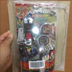 ◎新品★◎妖怪ウォッチ DX黒い妖怪ウォッチのサムネイル