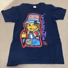 supreme チャイルドプレイ チャッキー 14ss Tシャツのサムネイル
