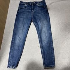 ZARA DENIMWEAR スキニーデニムパンツのサムネイル