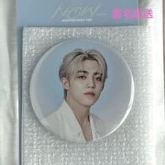 スンチョル　エスクプス　直筆サイン　缶バッジ SEVENTEEN エスクプス 缶バッジ NEW 仁川 - メルカリ