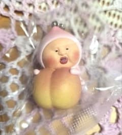 カクレモモジリコレクション ガチャガチャのサムネイル