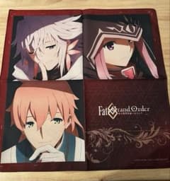 Fate/Grand Order 절대 마수 전선 바빌로니아 손수건