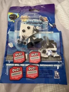 ブレインロットを盗む公式 ミニフィギュアケパットゴッド DLCコード未