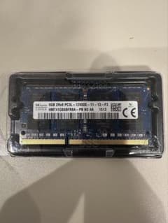 新品 SK hynix 8GB DDR3 12800Sのサムネイル