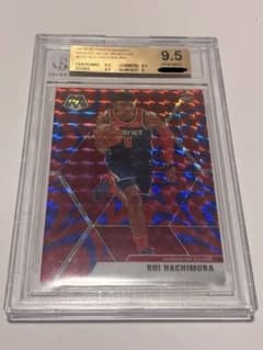 NBA Mosaic blue reactive RC 八村塁 BGS9.5のサムネイル