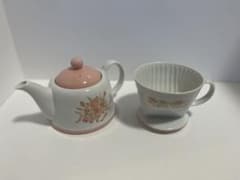 カリタ Kalita 陶器製器具 ツーウェイ ドリップセット 陶器製ポット付のサムネイル