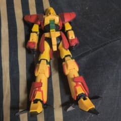 ROBOT 영혼 SIDE HM 칼버리 템플 헬미네