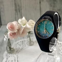 희귀 Ice watch 아이스 워치 시계 세일러 문 해왕성