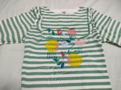 プチバトー　Ｔシャツ　12ans  150cm　新品　未使用のサムネイル
