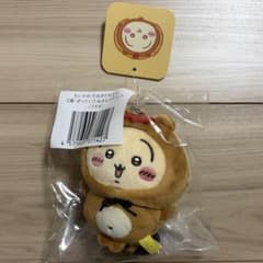 【うさぎ】C賞 たぬきだもんくじ ぜったいたぬきなマスコットのサムネイル