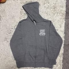 STUSSY SUPERFLY GEAR ジップアップパーカーのサムネイル