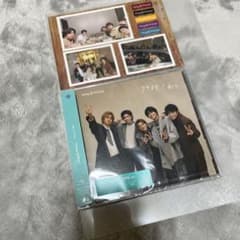 ツキヨミ/彩り　King＆Prince　Dear Tiara盤　新品未開封のサムネイル