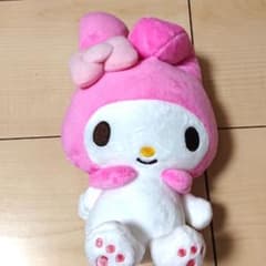 ぬいぐるみ My Melodyのサムネイル