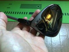 TSR 18度 フェアウェイウッド 黒5番ウッドのサムネイル