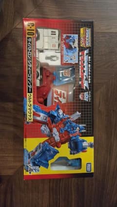ミッシングリンク C-10 ウルトラマグナス　トランスフォーマ