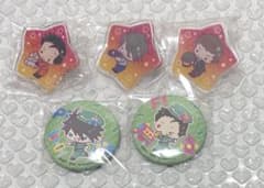 아이돌 마스터 SideM 산리오 콜라보 캔 배지 FRAME 정리 판매
