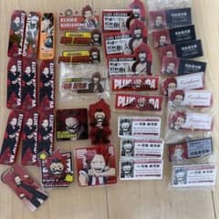 切島鋭児郎　ヒロアカ　ネームプレート バッジ シャー芯のサムネイル