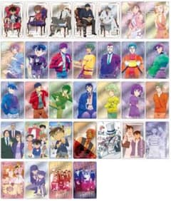 コナン メタリックカードのサムネイル