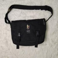 YAKPAK PEANUTS メッセンジャーバッグ スヌーピー